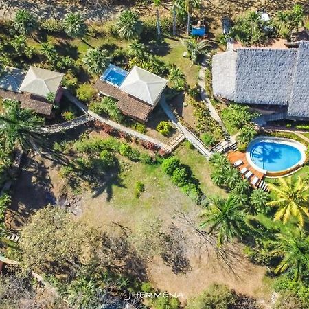 Villas Punta India Ostional Wildlife Refuge Buitenkant foto