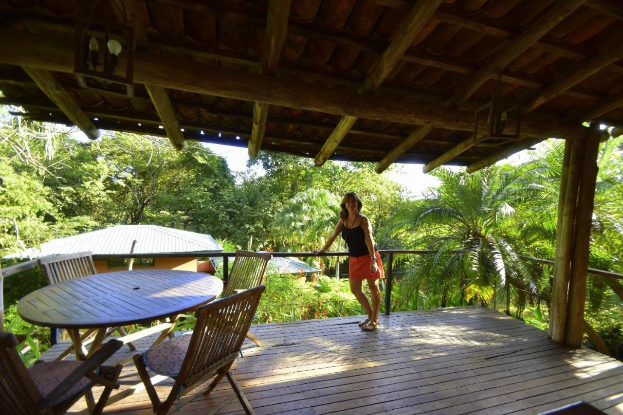 Villas Punta India Ostional Wildlife Refuge Buitenkant foto
