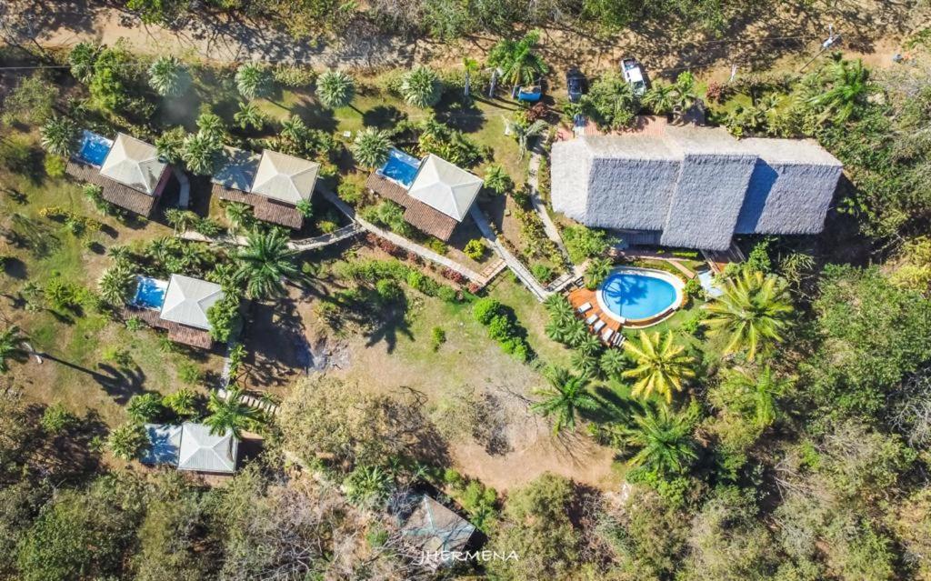 Villas Punta India Ostional Wildlife Refuge Buitenkant foto