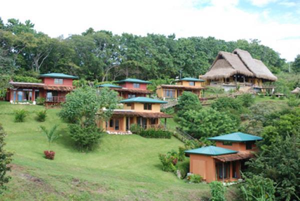Villas Punta India Ostional Wildlife Refuge Buitenkant foto