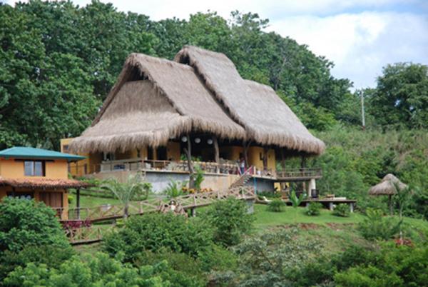Villas Punta India Ostional Wildlife Refuge Buitenkant foto