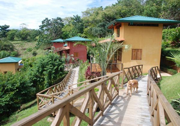 Villas Punta India Ostional Wildlife Refuge Buitenkant foto
