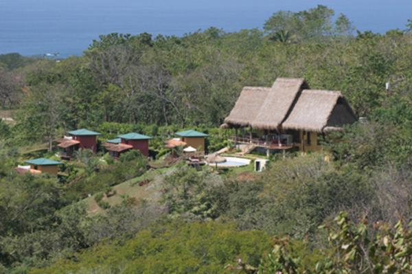 Villas Punta India Ostional Wildlife Refuge Buitenkant foto