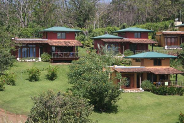 Villas Punta India Ostional Wildlife Refuge Buitenkant foto