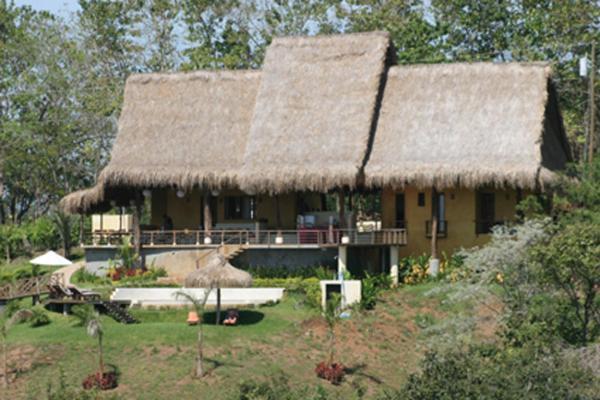 Villas Punta India Ostional Wildlife Refuge Buitenkant foto
