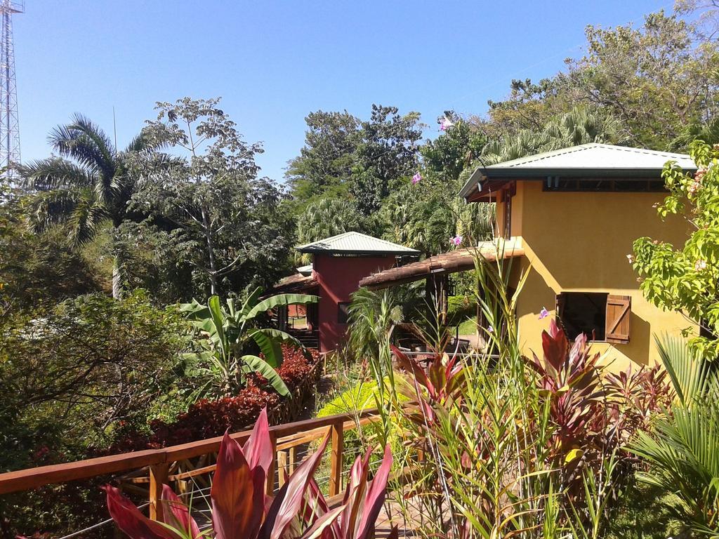 Villas Punta India Ostional Wildlife Refuge Kamer foto