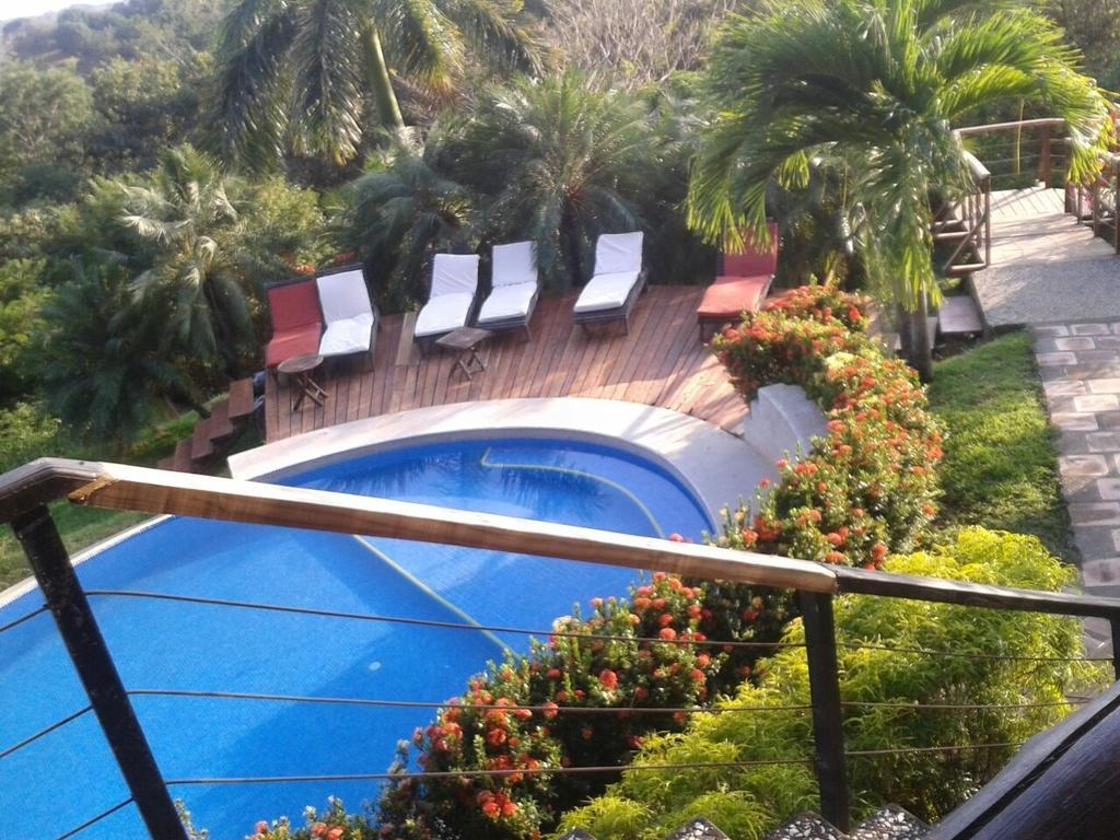 Villas Punta India Ostional Wildlife Refuge Kamer foto