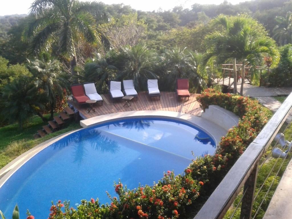 Villas Punta India Ostional Wildlife Refuge Kamer foto