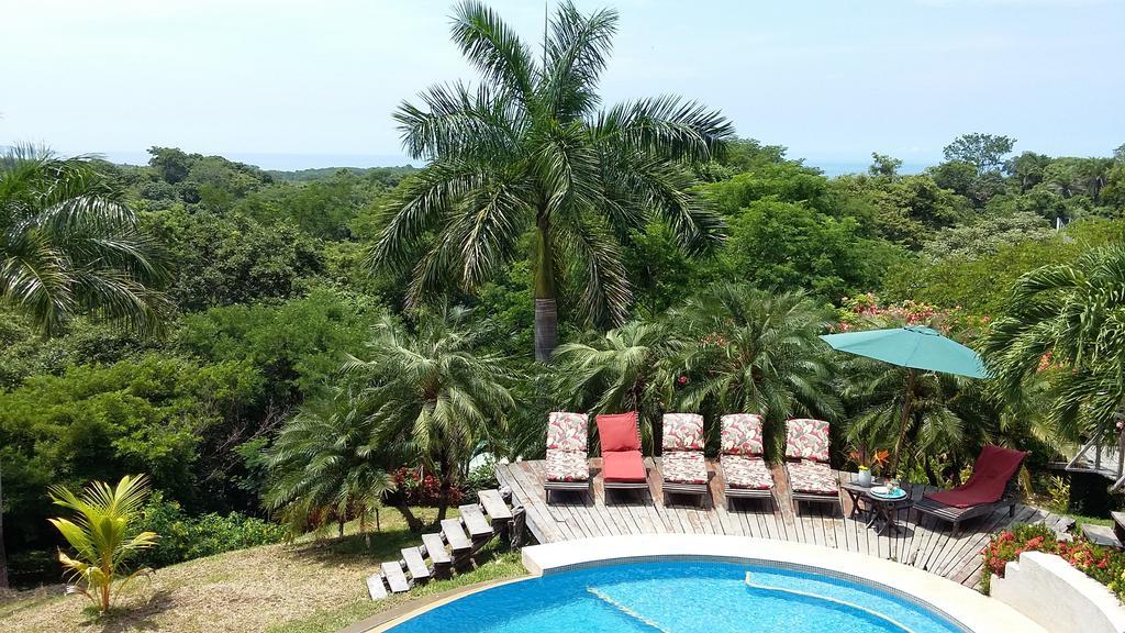 Villas Punta India Ostional Wildlife Refuge Buitenkant foto